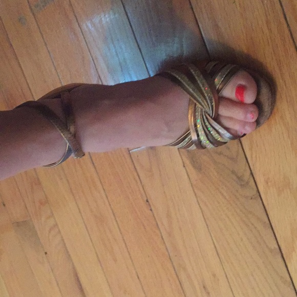 Professional dance shoes - Picture 3 of 3